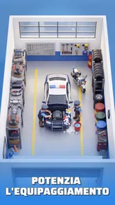Screenshot 3 di 8 di Police Chief