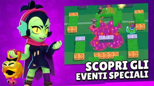 Screenshot 4 di 8 di Brawl Stars