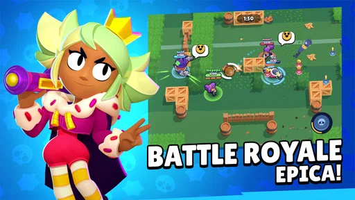 Screenshot 5 di 8 di Brawl Stars