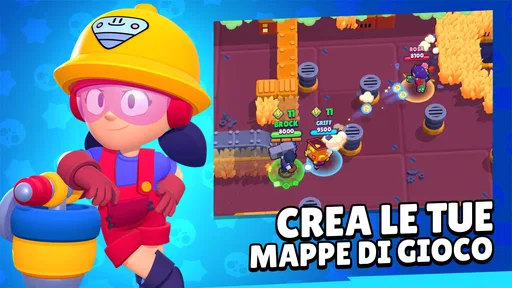 Screenshot 6 di 8 di Brawl Stars