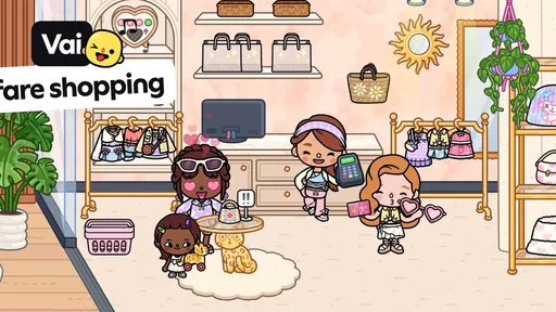 Screenshot 2 di 8 di Toca Boca World