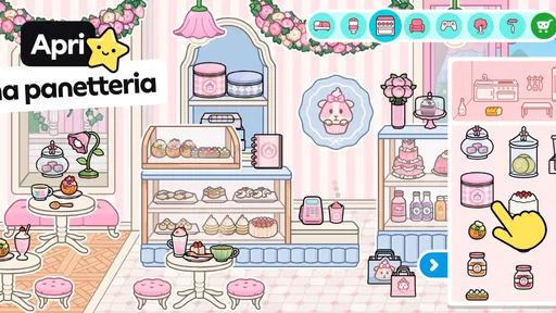 Screenshot 4 di 8 di Toca Boca World