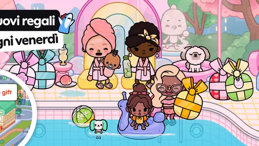 Screenshot 5 di 8 di Toca Boca World