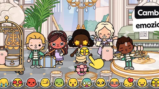 Screenshot 7 di 8 di Toca Boca World