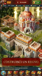 Screenshot 5 di 8 di Total Battle: Strategia Guerra
