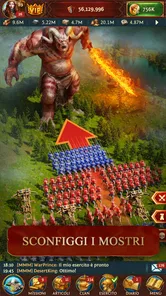 Screenshot 6 di 8 di Total Battle: Strategia Guerra