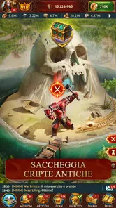 Screenshot 7 di 8 di Total Battle: Strategia Guerra