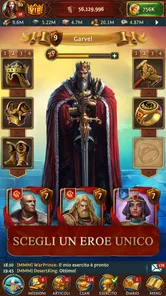 Screenshot 8 di 8 di Total Battle: Strategia Guerra