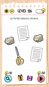 Screenshot 3 di 8 di Brain Test: Giochi Mentali