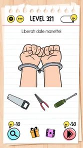 Screenshot 5 di 8 di Brain Test: Giochi Mentali