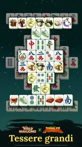 Screenshot 2 di 8 di Vita Mahjong