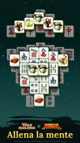Screenshot 3 di 8 di Vita Mahjong