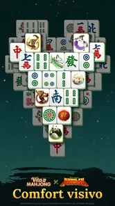 Screenshot 4 di 8 di Vita Mahjong