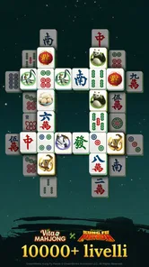 Screenshot 5 di 8 di Vita Mahjong