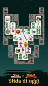 Screenshot 6 di 8 di Vita Mahjong