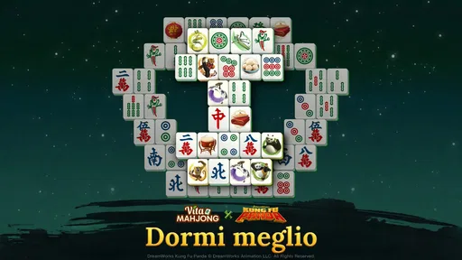 Screenshot 7 di 8 di Vita Mahjong