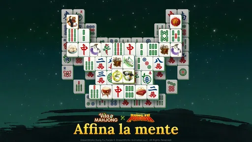 Screenshot 8 di 8 di Vita Mahjong