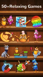 Screenshot 1 di 8 di Relax Mini Games