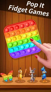 Screenshot 2 di 8 di Relax Mini Games