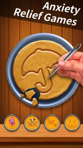 Screenshot 3 di 8 di Relax Mini Games