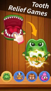 Screenshot 4 di 8 di Relax Mini Games