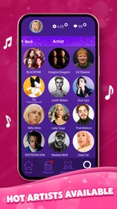 Screenshot 3 di 8 di Magic Tiles 3™ - Gioco piano