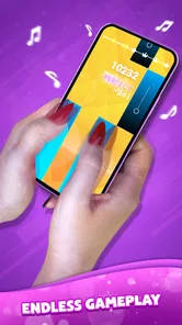 Screenshot 4 di 8 di Magic Tiles 3™ - Gioco piano