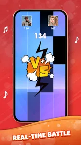 Screenshot 5 di 8 di Magic Tiles 3™ - Gioco piano
