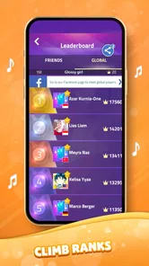 Screenshot 7 di 8 di Magic Tiles 3™ - Gioco piano