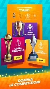 Screenshot 7 di 8 di Top Goal: Calcio da Campioni