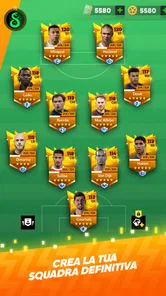Screenshot 8 di 8 di Top Goal: Calcio da Campioni