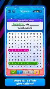 Screenshot 3 di 8 di Parole intrecciate Italiano