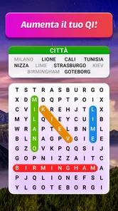 Screenshot 5 di 8 di Parole intrecciate Italiano