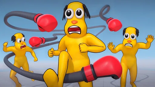 Annoying Uncle Punch Game® screenshot 1 of 8
