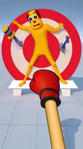 Annoying Uncle Punch Game® screenshot 2 of 8