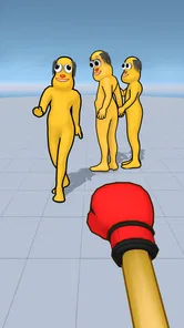 Annoying Uncle Punch Game® screenshot 4 of 8
