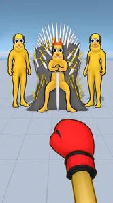Annoying Uncle Punch Game® screenshot 5 of 8