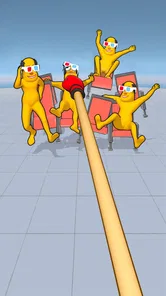 Annoying Uncle Punch Game® screenshot 6 of 8