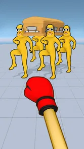 Annoying Uncle Punch Game® screenshot 7 of 8