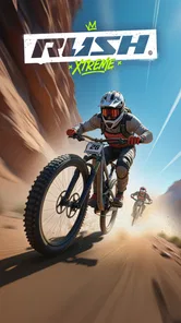 Screenshot 1 di 8 di RUSH: Xtreme