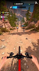 Screenshot 2 di 8 di RUSH: Xtreme