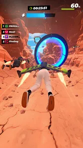 Screenshot 3 di 8 di RUSH: Xtreme