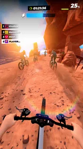 Screenshot 5 di 8 di RUSH: Xtreme