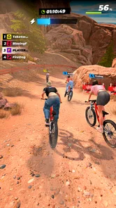 Screenshot 6 di 8 di RUSH: Xtreme