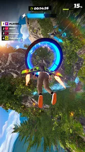 Screenshot 8 di 8 di RUSH: Xtreme