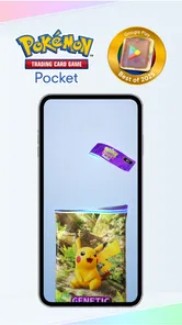 Pokémon TCG Pocket - Card Game screenshot 1 of 8