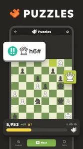 Chess - Play and Learn Online screenshot 3 of 8