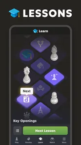 Chess - Play and Learn Online screenshot 4 of 8