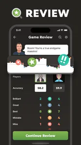Chess - Play and Learn Online screenshot 5 of 8