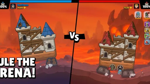 Castle Busters screenshot 1 of 8